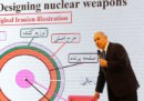 Netanyahu dice che l'Iran ha mentito per anni sul proprio programma nucleare
