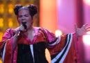 Netta, la cantante che rappresentava Israele, ha vinto l'Eurovision