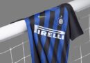 L'Inter ha presentato la sua nuova maglia
