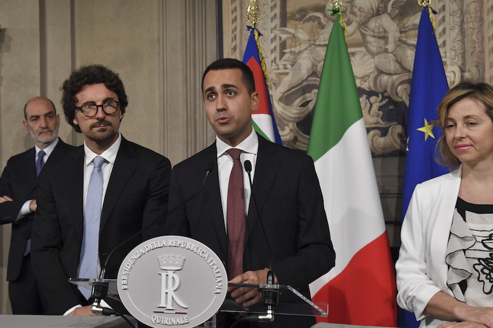 Giuseppe Conte sarà capo del governo Il Post