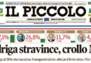 Le prime pagine di martedì 1 maggio 2018