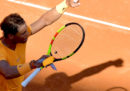 Rafael Nadal è il primo finalista degli Internazionali di Roma: in semifinale ha battuto Novak Djokovic