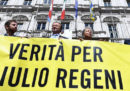 Le immagini di Giulio Regeni registrate prima della sua scomparsa saranno consegnate oggi a un pubblico ministero italiano