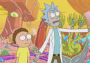 La serie di animazione “Rick and Morty” è stata rinnovata per 70 nuovi episodi