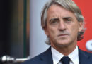 Roberto Mancini è il nuovo allenatore dell'Italia