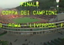 Quel Roma-Liverpool del 1984