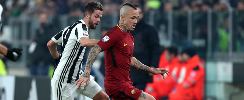 Come vedere Roma-Juventus, in tv o in diretta streaming