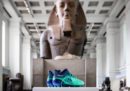 Il British Museum esporrà gli scarpini di Mohamed Salah