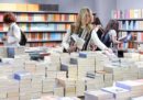 Ieri il Salone del Libro di Torino ha chiuso le biglietterie in anticipo perché era stata raggiunta la capienza massima di visitatori