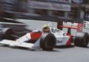 Trent'anni fa Ayrton Senna fece a Monaco il migliore giro di pista che non vedremo mai
