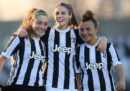 La Juventus ha vinto anche la Serie A femminile