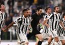 Perché la Juventus ha praticamente vinto lo Scudetto
