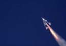 Lo spazioplano di Virgin Galactic è quasi pronto per i voli commerciali suborbitali