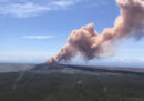 Migliaia di persone hanno lasciato le proprie case nelle Hawaii a causa dell'eruzione di un vulcano