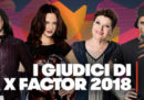 I giudici della prossima edizione di X Factor saranno Asia Argento, Fedez, Manuel Agnelli e Mara Maionchi