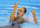 È morta Noemi Carrozza, della nazionale italiana di nuoto sincronizzato: aveva 20 anni