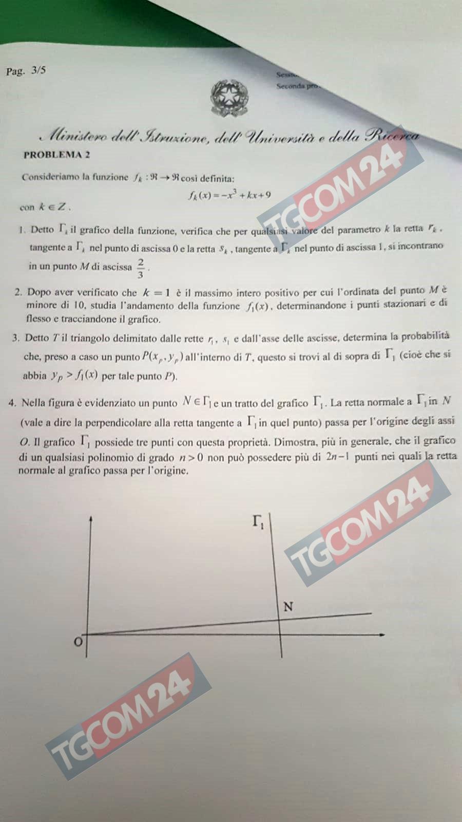 La Versione E Le Tracce Della Seconda Prova Della Maturit Il Post