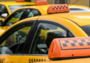 Ieri pomeriggio un taxi ha investito otto persone a Mosca, in Russia
