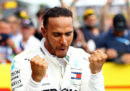 Lewis Hamilton ha vinto il Gran Premio di Francia