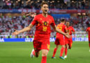 Il Belgio ha battuto 1-0 l'Inghilterra nell'ultima partita dei gruppi dei Mondiali