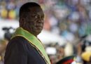 C'è stata un'esplosione durante un discorso del presidente dello Zimbabwe Emmerson Mnangagwa nella città di Bulawayo