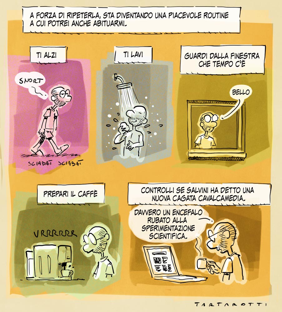 Abitudini – Seconda stagione