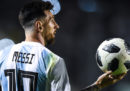 Mondiali 2018: dove vedere Argentina-Islanda in tv o in streaming
