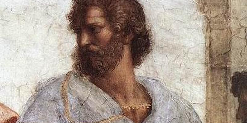 Maturità 2018: la traduzione della versione di greco di Aristotele