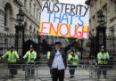 Come l'austerità ha cambiato il Regno Unito