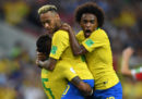 Brasile e Svizzera si sono qualificate agli ottavi di finale dei Mondiali