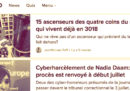 BuzzFeed vuole chiudere la sua edizione francese, scrive Le Monde