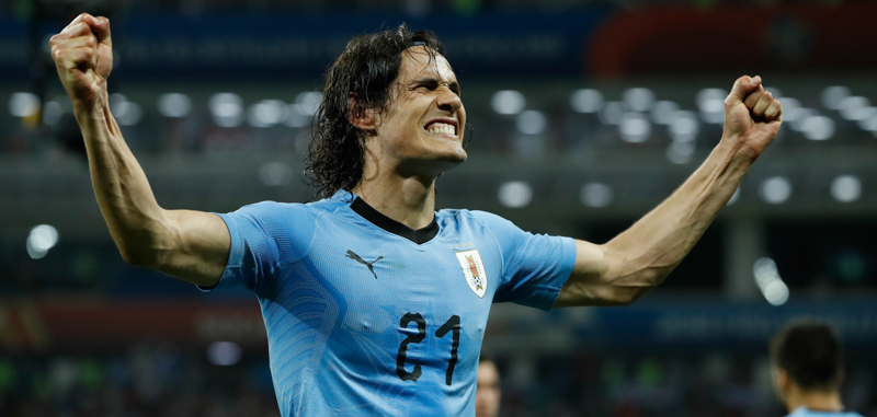 L’Uruguay ha eliminato il Portogallo