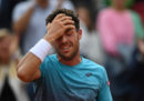 Marco Cecchinato ha battuto Novak Djokovic ed è in semifinale al Roland Garros