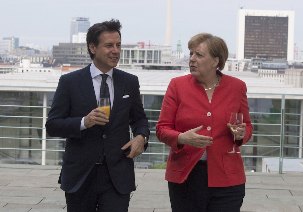 Conte e Salvini vincono