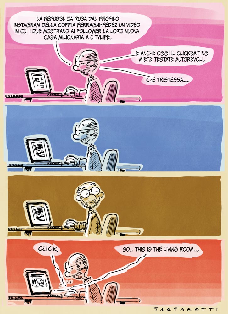 L’importante è resistere