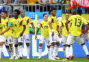 Colombia e Giappone si sono qualificate agli ottavi di finale dei Mondiali