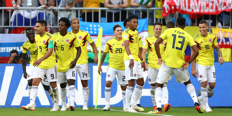 Colombia e Giappone si sono qualificate agli ottavi di finale dei Mondiali