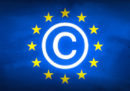 Supini di fronte al copyright