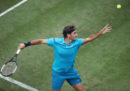 Federer ha perso la finale dell'Open di Halle e il primo posto nella classifica ATP