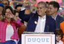 Ivan Duque è il nuovo presidente della Colombia