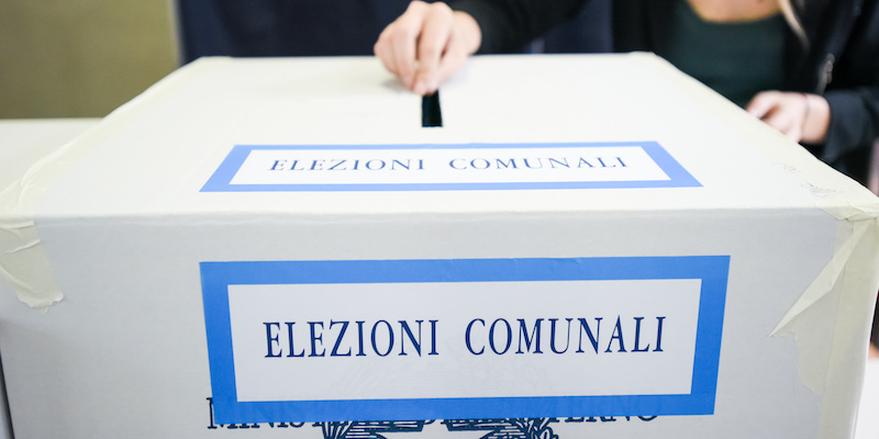 Come e dove si vota alle elezioni comunali - Il Post