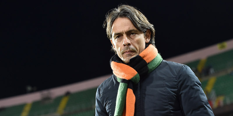 Filippo Inzaghi è il nuovo allenatore del Bologna