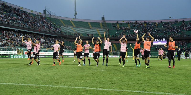Palermo e Frosinone giocheranno la finale dei playoff di Serie B