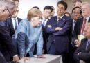 Il G7 è finito molto male