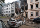 C'è stata un'esplosione in un palazzo di Wuppertal, in Germania: ci sono 4 feriti gravi