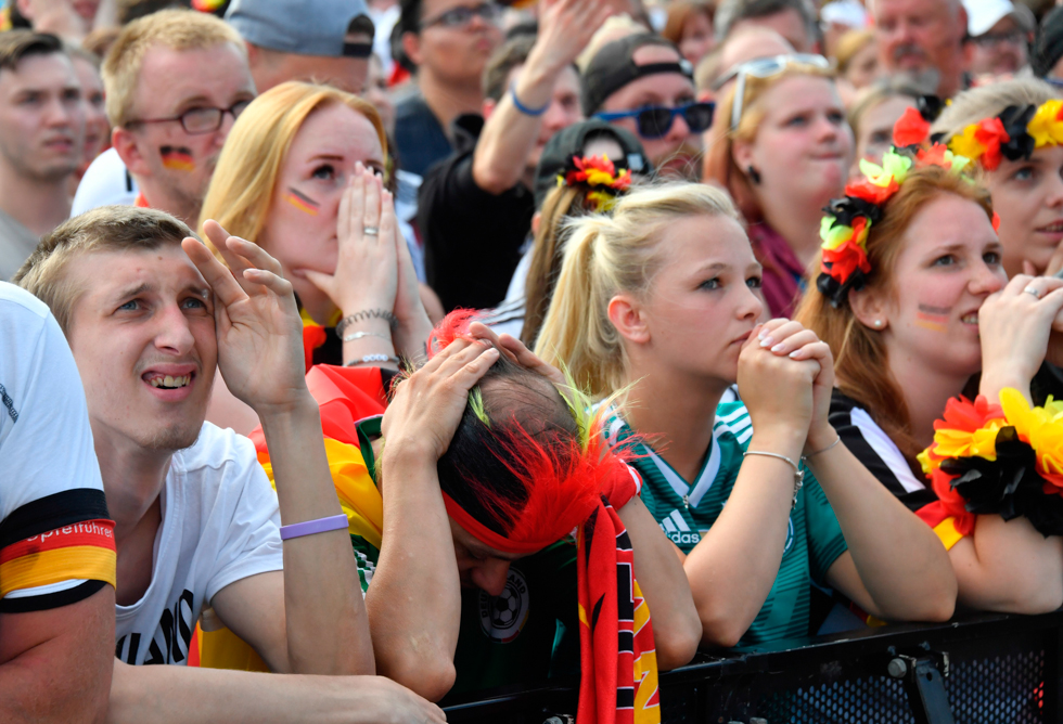 La Germania è stata eliminata dai Mondiali Il Post