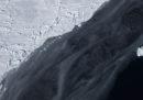 L'Antartide ha perso tremila miliardi di tonnellate di ghiaccio in 25 anni