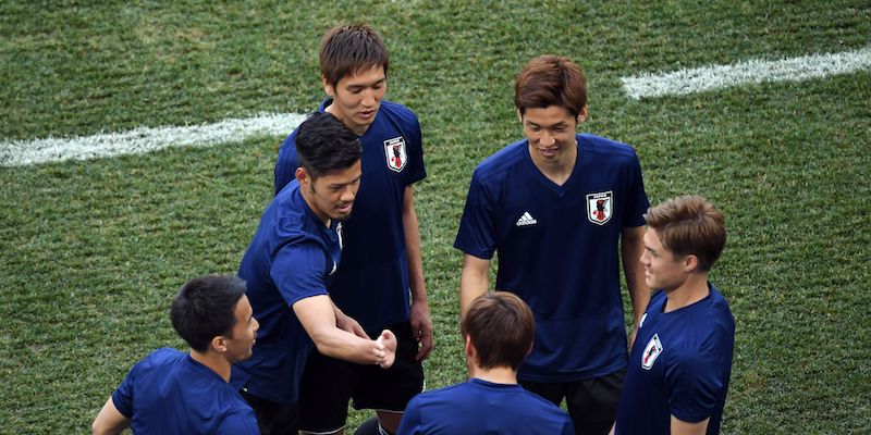 Mondiali 2018: Giappone-Polonia in TV e in streaming