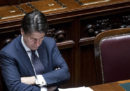 Secondo Politico, il presidente del Consiglio Giuseppe Conte lunedì parteciperà a un colloquio per un posto all'Università La Sapienza