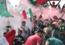 Secondo recenti verifiche, i festeggiamenti dei tifosi del Messico non sono stati rilevati dai sismografi